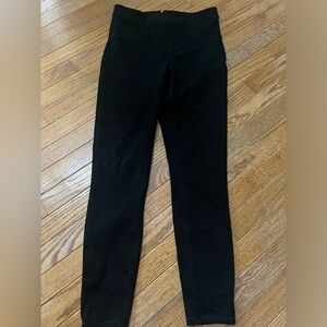 Spanx jeggings size medium